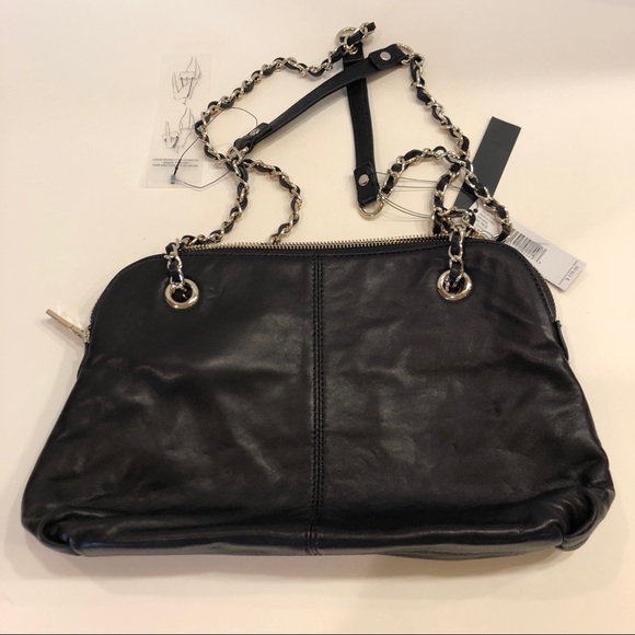 NWT  DKNY Soft Leather Bag - Picture 4 of 8